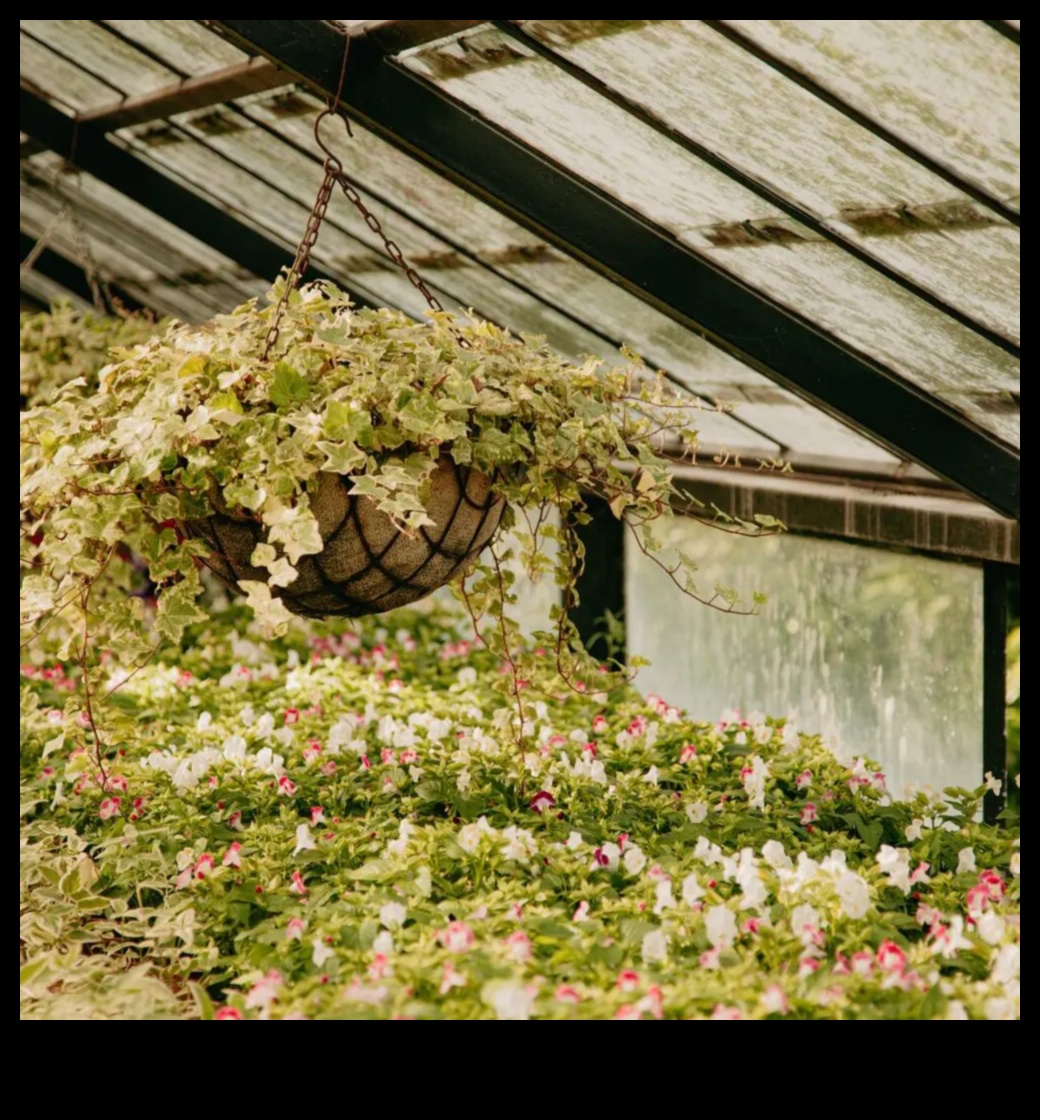 Blossom Brilliance: Ανυψώστε τον χώρο σας με τη μαεστρία στον κήπο