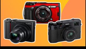 Compact Creativity Point-and-Suot Κάμερες με σοβαρή φωτογραφική ισχύ 6 Συμπαγής δημιουργικότητα: Εξερεύνηση φωτογραφικών μηχανών με πλούσιες δυνατότητες με σημείο και λήψη