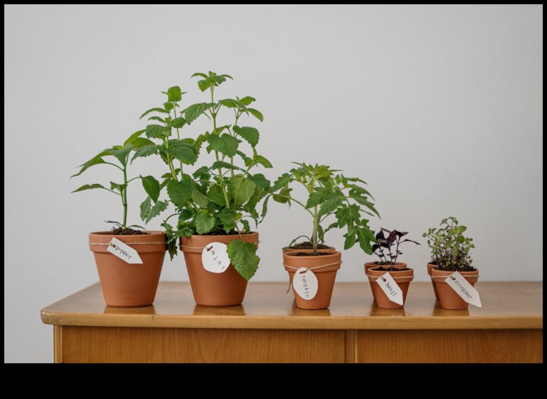 Eco-Chic Gardens: Sustainable DIY Wonders για κάθε πράσινο ενθουσιώδη