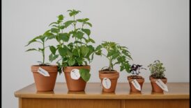 Eco-Chic Gardens: Sustainable DIY Wonders για κάθε πράσινο ενθουσιώδη