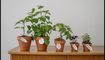 Eco-Chic Gardens: Sustainable DIY Wonders για κάθε πράσινο ενθουσιώδη