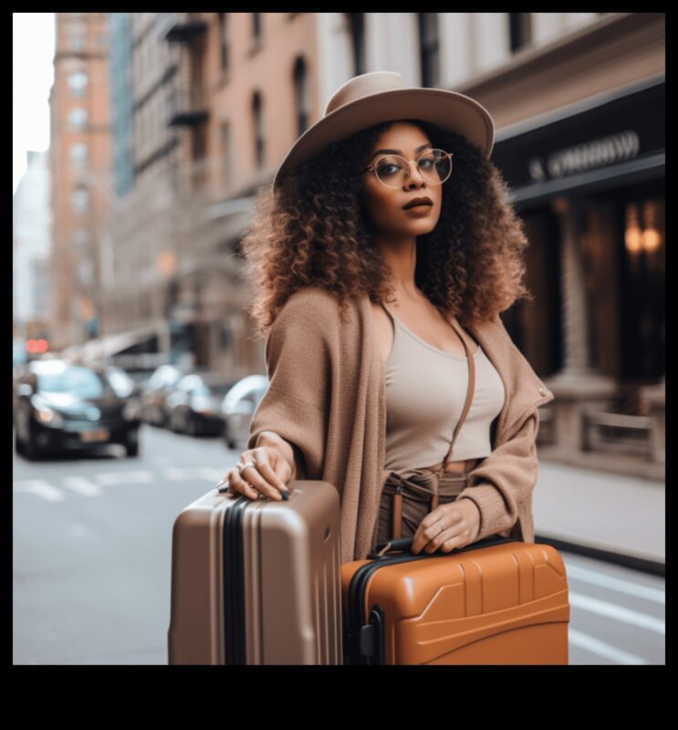 Embark Elegance: Travel Tips για ένα κομψό και άνετο ταξίδι