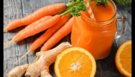 Φρέσκες γουλιές: Ένας οδηγός για τη δημιουργία τέλειων μιγμάτων χυμού καρότου-πορτοκαλιού