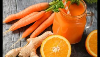 Φρέσκες γουλιές: Ένας οδηγός για τη δημιουργία τέλειων μιγμάτων χυμού καρότου-πορτοκαλιού