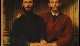 Friendship Frescoes Ζωγραφίστε ένα μακράς διαρκείας πορτρέτο των σχέσεών σας στο δίκτυο 3 Friendship Frescoes: Painting Portraits of Relationships Online