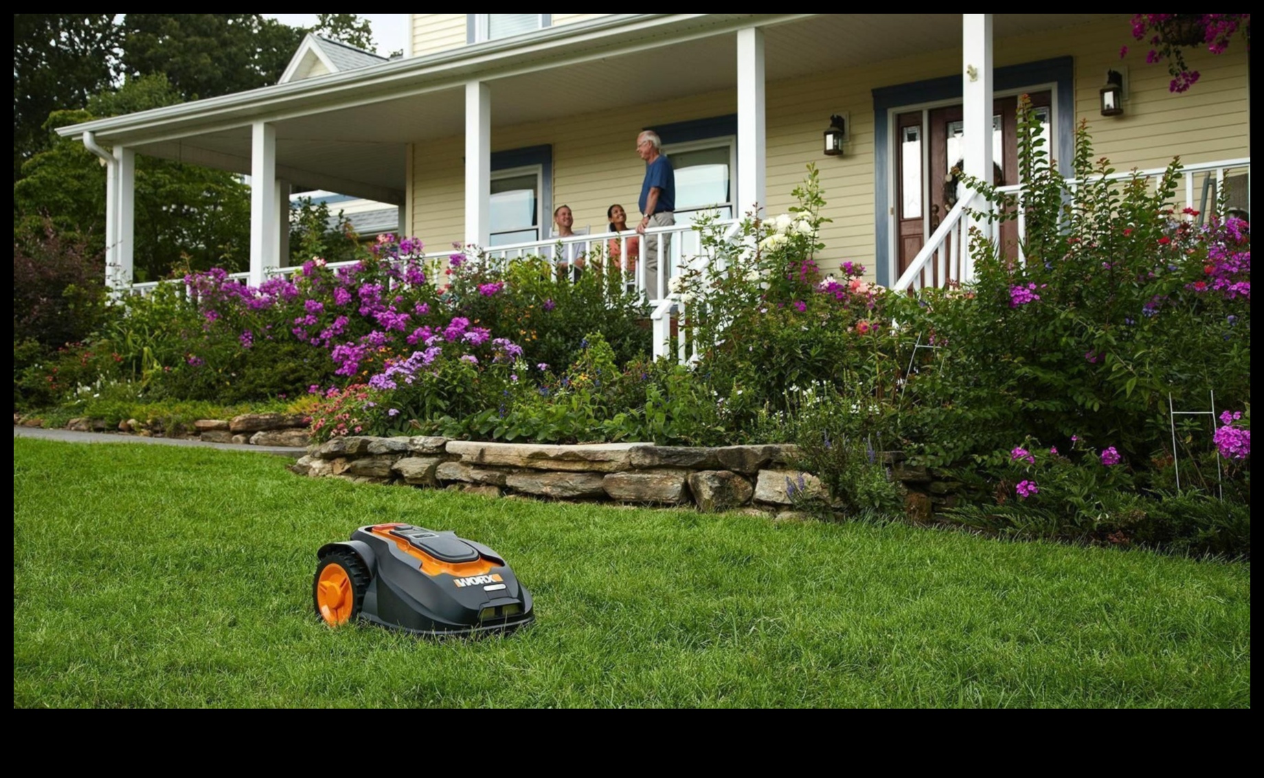 Garden Gadgetry Αναβαθμίστε τη φροντίδα του γκαζόν σας με τα καλύτερα εργαλεία 1 Garden Gadgetry: Ανεβάστε τον πράσινο χώρο σας με κορυφαία εργαλεία