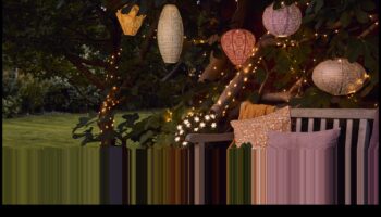 Garden Magic: Αποκαλύπτοντας τη γοητεία της κομψής διακόσμησης