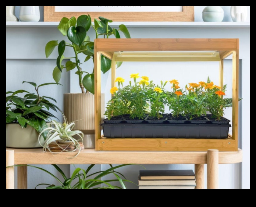 Green Thumb Artistry: Δημιουργικά DIY για να ευχαριστήσετε τον κήπο σας