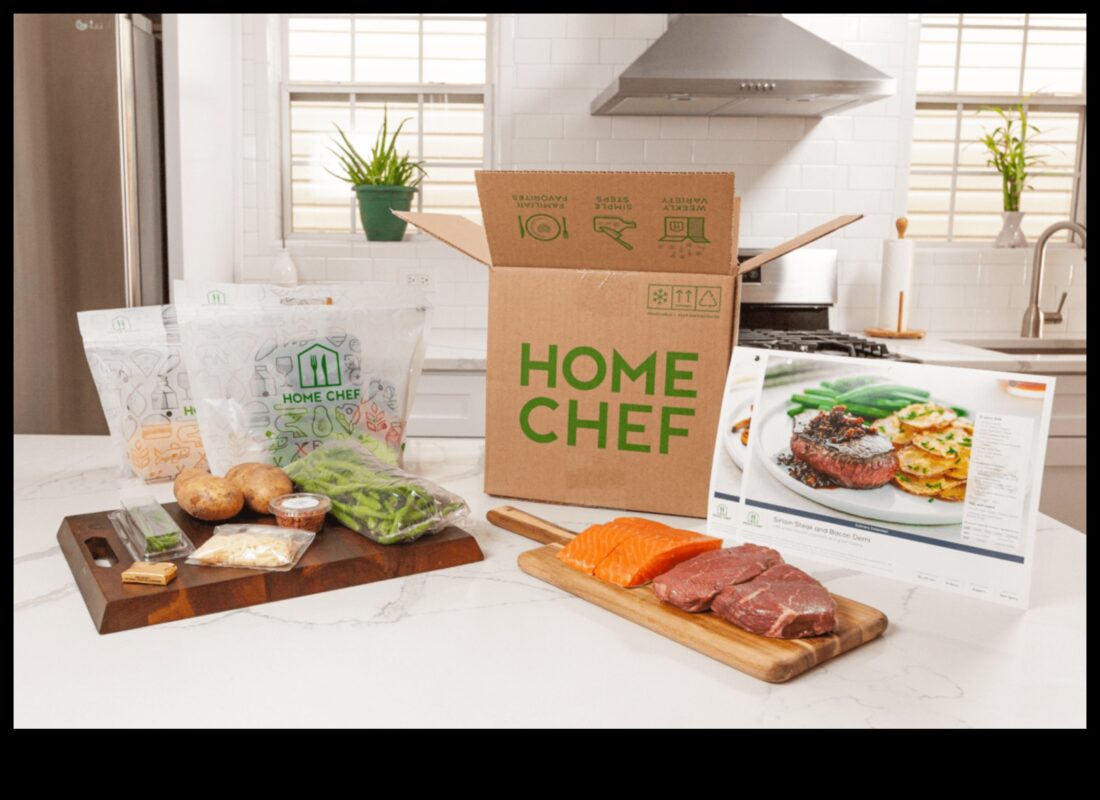 Home Chef's Palette: Ζωγραφίζοντας γευστικές αναμνήσεις στην κουζίνα σας