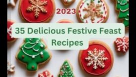 Χαρούμενη γαστρονομία: Γαστρονομικές απολαύσεις για το γιορτινό σας τραπέζι