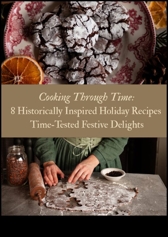 Joyful Journeys: Holiday Recipes to Create Culinary Memories