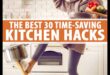 Kitchen Hacks: Συμβουλές μαγειρικής που εξοικονομούν χρόνο για πολυάσχολες ζωές