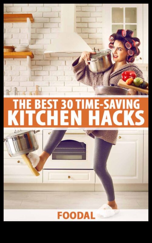 Kitchen Hacks: Συμβουλές μαγειρικής που εξοικονομούν χρόνο για πολυάσχολες ζωές