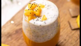 Morning Zen Ένας δροσιστικός μέσο για οραθείτε να ξεκινήσετε τη μέρα σας με ποτά με σπόρους Chia 3 Morning Zen: Ξεκινήστε τη μέρα σας σωστά με φρέσκα ροφήματα με σπόρους Chia