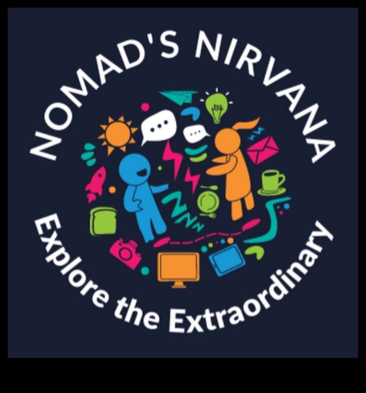 NomadNirvana: Βρέθηκε Nirvana στον απρόσκοπτο ταξιδιωτικό μας σχεδιασμό