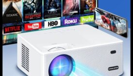 Personal Video Power Portable Electronics for On-the-Go επισήμανση Τα προηγούμενα και κορυφαία φορητά ηλεκτρονικά για εξετάσετε το ενδεχόμενο παρακολουθείτε τις αγαπημένες σας κινηματογραφικές ταινίες, τηλεοπτικές εκπομπές και ταινίες εν κινήσει. 6 Προσωπική ισχύς βίντεο: Φορητά ηλεκτρονικά για προβολή εν κινήσει