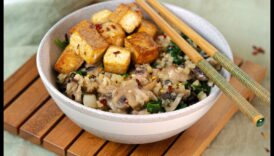 Rice Bowl Revelations: Asian Comfort Food Classics