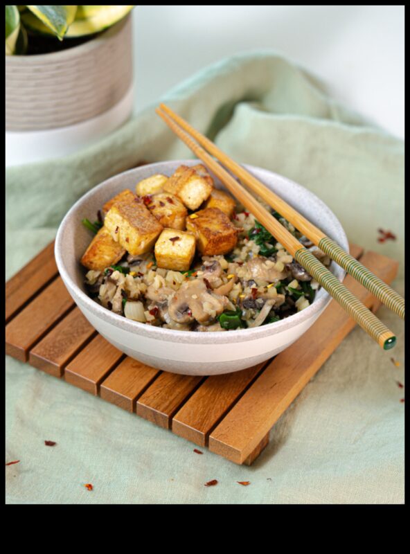 Rice Bowl Revelations: Asian Comfort Food Classics