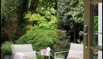 Rustic Chic: Ανεβάστε τον χώρο σας με κομψά έπιπλα κήπου