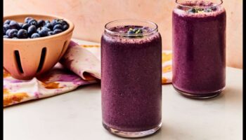 Επιδόρπιο για πρωινό: Decadent Fruit Smoothies που έχουν γεύση σαν λιχουδιές