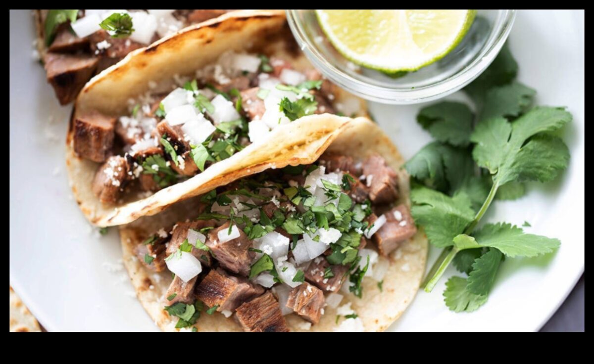 Taco Time: Δημιουργία των απόλυτων Mexican Street Tacos