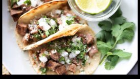 Taco Time: Δημιουργία των απόλυτων Mexican Street Tacos