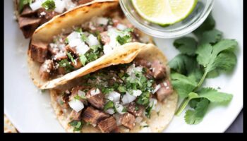 Taco Time: Δημιουργία των απόλυτων Mexican Street Tacos