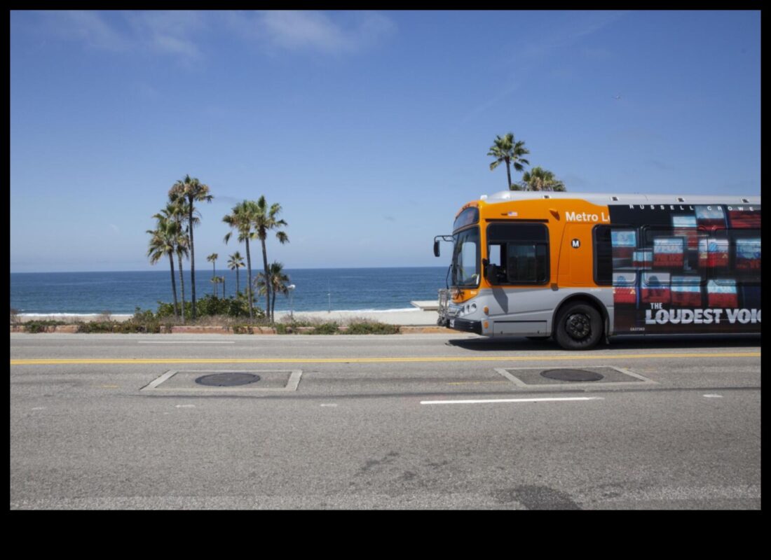 Transit Tales: A Guide to Bus Tour Narratives