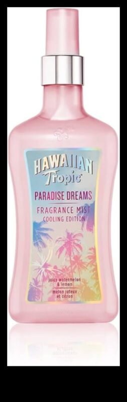 Tropical Dream: Δημιουργώντας έναν καταπράσινο παράδεισο στο ποτήρι σας με φρέσκους χυμούς