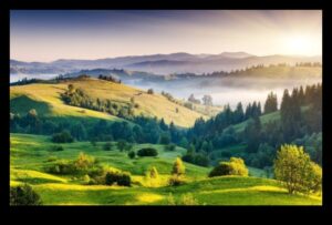 Wanderer's Wonderland: A Traveler's Fantasy Guide