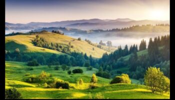 Wanderer's Wonderland: A Traveler's Fantasy Guide