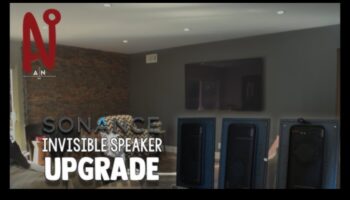 Ήχος χωρίς οθόνη: Αόρατα ηχεία και ενσωμάτωση ήχου σε σύγχρονες τηλεοράσεις