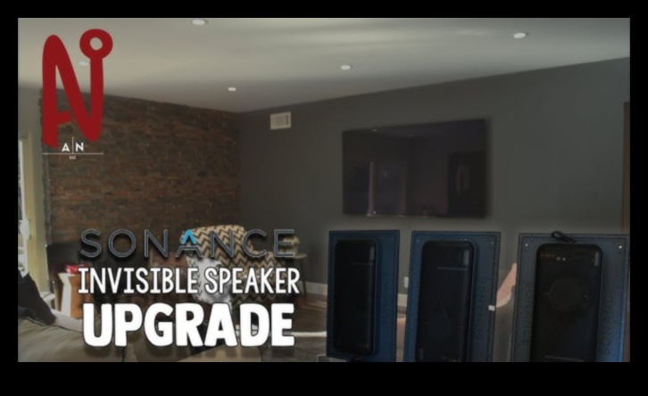 Ήχος χωρίς οθόνη: Αόρατα ηχεία και ενσωμάτωση ήχου σε σύγχρονες τηλεοράσεις