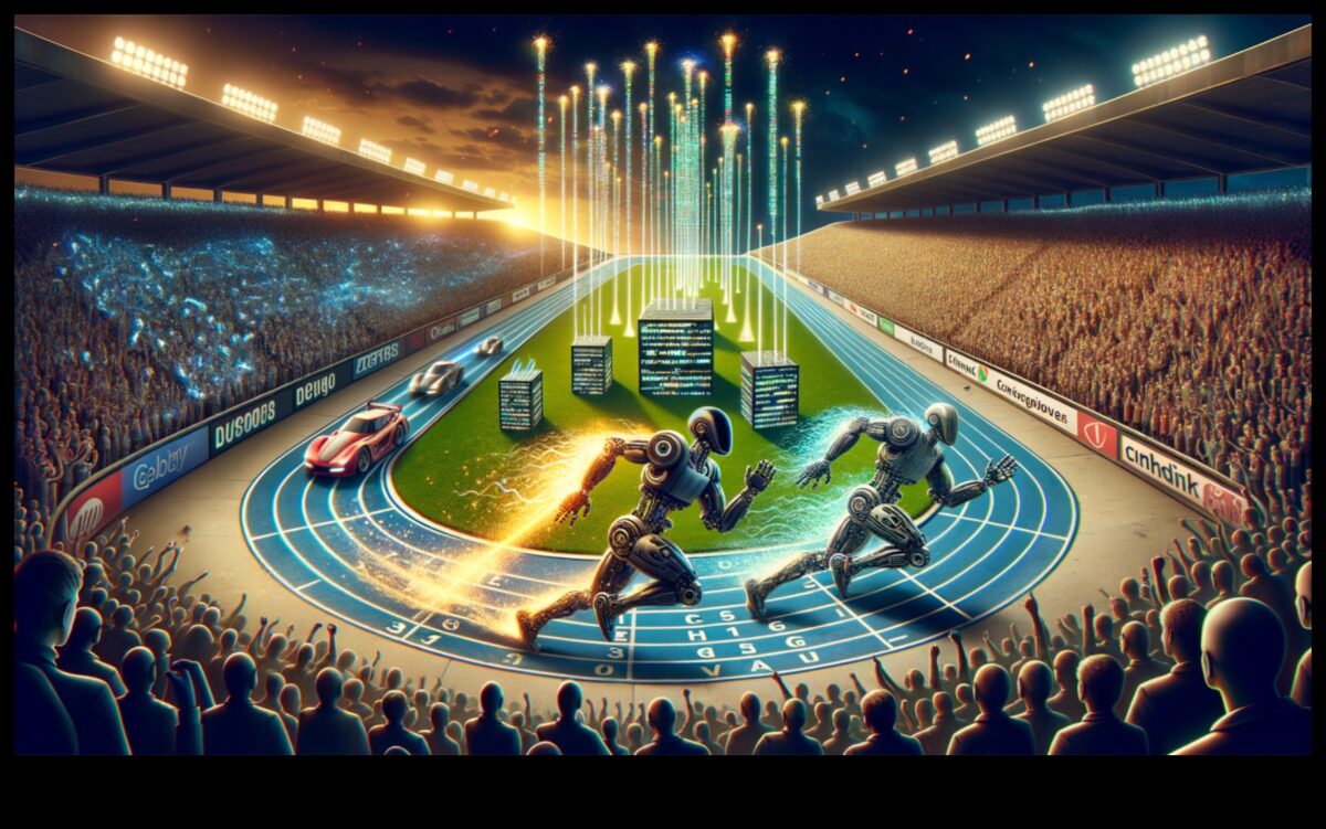 Algorithmic Finesse: Orchestrating Success in the Digital Arena