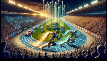 Algorithmic Finesse: Orchestrating Success in the Digital Arena