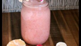 Αποκτήστε μια φυσική επιτάχυνση ενέργειας με φρουτώδη Smoothies 3 Energy Explosion: Ενισχύστε την παραγωγικότητά σας με φρουτώδη Smoothies