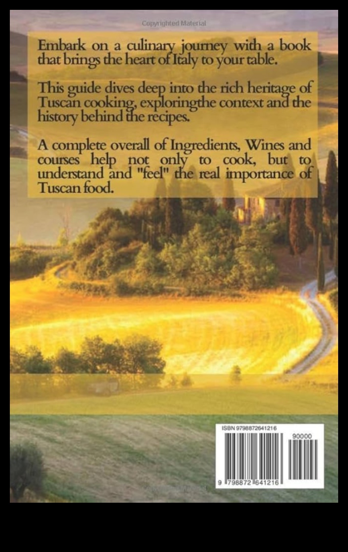 Απολαμβάνοντας την Τοσκάνη Ένα γαστρονομικό ταξίδι στην καρδιά της Ιταλίας 1 Απολαμβάνοντας την Τοσκάνη: Ένα γαστρονομικό ταξίδι στην καρδιά της Ιταλίας