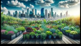 Αστικό περιβάλλον πράσινο Πώς οι κήποι μπορεί να είναι σε θέση να εξετάσετε το ενδεχόμενο μεταμορφώσουν τους αστικούς χώρους 2 Cityscape Greenery: Transforming Urban Spaces with Gardens