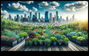 Cityscape Greenery: Transforming Urban Spaces with Gardens