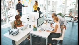 Αυξημένη αποδοτικότητα Πώς τα ηλεκτρονικά υψηλής απόδοσης ενισχύουν την παραγωγικότητα προκάλεσε σταθμούς εργασίας γραφείου 4 Αυξημένη απόδοση: Ηλεκτρονικά υψηλής απόδοσης για σταθμούς εργασίας γραφείου