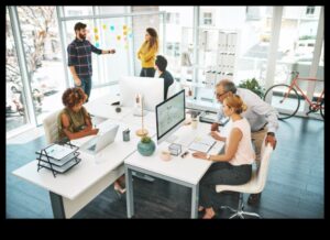 Αυξημένη απόδοση: Ηλεκτρονικά υψηλής απόδοσης για σταθμούς εργασίας γραφείου