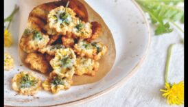 Γευστικές γεύσεις προσθέτουν ενθουσιασμό στα γεύματά σας με αυτές τις γαστρονομικές πινελιές 1 Flavorful Flairs: Μαγειρικές πινελιές για να βελτιώσετε το γεύμα σας