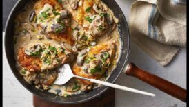 Τρόφιμα 30 λεπτών Νόστιμα πιάτα που απέτυχε θα μπορείς σας πάρουν όλη μέρα 3 Λιχουδιές που εξοικονομούν χρόνο: Απολαυστικά γεύματα 30 λεπτών για όλους