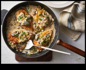 Λιχουδιές που εξοικονομούν χρόνο: Απολαυστικά γεύματα 30 λεπτών για όλους