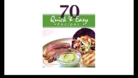 Γρήγορο Ραντεβού: Γρήγορες Συνταγές για Μαγειρικές Περιπέτειες