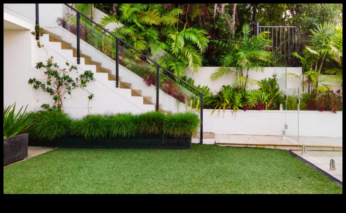 Garden Harmony: Δημιουργήστε ένα γαλήνιο καταφύγιο με έντεχνες προφορές