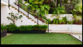 Garden Harmony: Δημιουργήστε ένα γαλήνιο καταφύγιο με έντεχνες προφορές