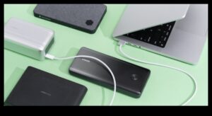 Portable Power Banks: On-the-Go Λύσεις φόρτισης για φορητούς υπολογιστές