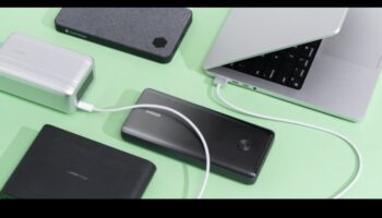 Portable Power Banks: On-the-Go Λύσεις φόρτισης για φορητούς υπολογιστές