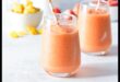 Sunset Sips: Fruit Smoothies που αιχμαλωτίζουν τα χρώματα του βραδινού ουρανού